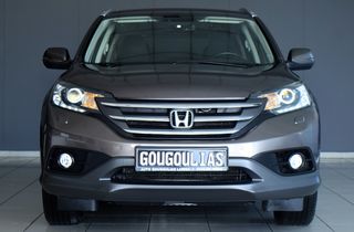 Honda CR-V '15 1.6 Lifestyle Δέρμα Xenon Navi Οθόνη Cam° LM 18'