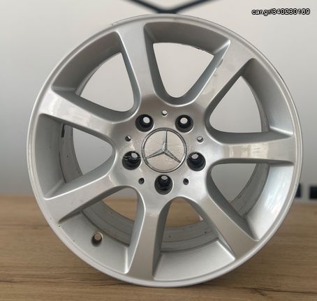 ΖΑΝΤΕΣ 16" MERCEDES OEM 7X16 5X112 ΓΝΗΣΙΕΣ 