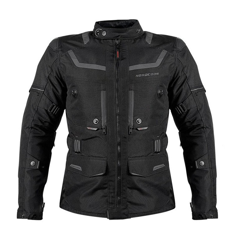 ΜΠΟΥΦΑΝ ADVENTURE EVO 24 BLACK NORDCODE L