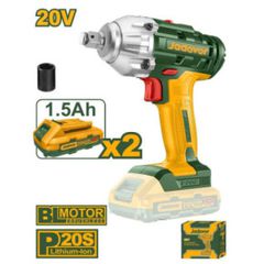 ΜΠΟΥΛΟΝΟΚΛΕΙΔΟ JADEVER P20S 20V/1,5A (JDCD1512)
