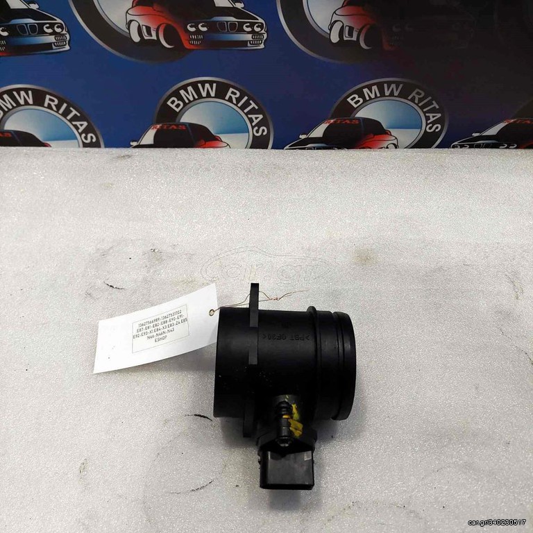 Μετρητή μάζα αερα E87-E81-E82-E88-E90-E91-E92-E93-X1 E84-X3 E83-Z4 E85