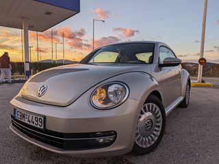 Volkswagen Beetle '13 TDi 1.6