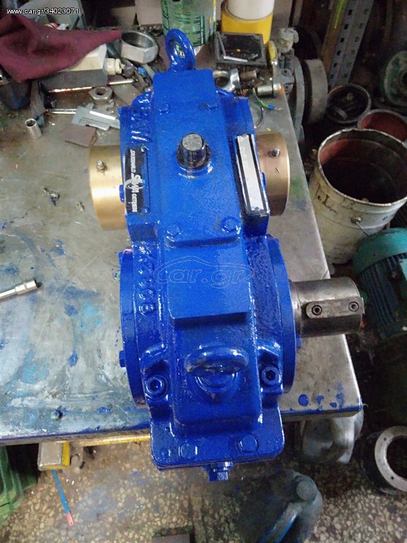 Γκρουπ 1/1  60 mm άξονας