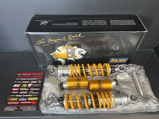 ΑΜΟΡΤΙΣΕΡ OHLINS SUZUKI GSX1400