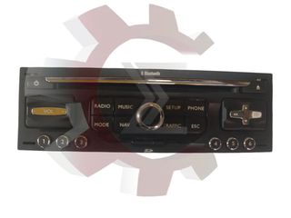 96737708XT Radio-CD-GPS Peugeot Citroen