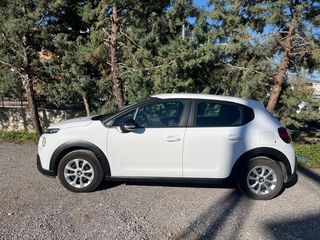 Citroen C3 2019 BlueHDi 100 S&S Corporate 1.5 *ΓΡΑΜΜΑΤΙΑ ΧΩΡΙΣ ΤΡΑΠΕΖΑ*-thumb-1