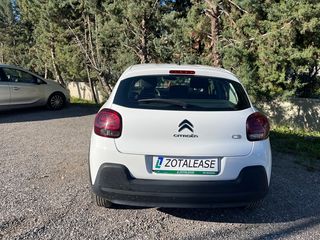 Citroen C3 2019 BlueHDi 100 S&S Corporate 1.5 *ΓΡΑΜΜΑΤΙΑ ΧΩΡΙΣ ΤΡΑΠΕΖΑ*-thumb-3