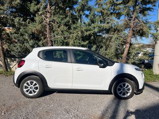 Citroen C3 2019 BlueHDi 100 S&S Corporate 1.5 *ΓΡΑΜΜΑΤΙΑ ΧΩΡΙΣ ΤΡΑΠΕΖΑ*-thumb-5
