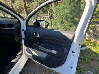 Citroen C3 2019 BlueHDi 100 S&S Corporate 1.5 *ΓΡΑΜΜΑΤΙΑ ΧΩΡΙΣ ΤΡΑΠΕΖΑ*-thumb-17