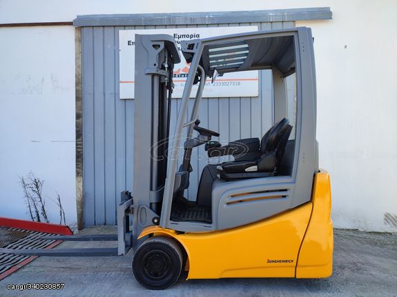 Jungheinrich 2018 EFG213