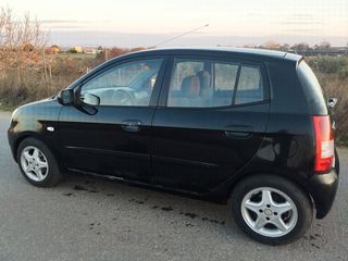 Kia Picanto '07 1.100 TURBO CRDI FULL EXTRA 