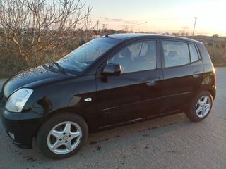 Kia Picanto '07 1.100 TURBO CRDI FULL EXTRA 