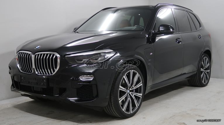 Bmw X5 '20 PLUG IN HYBRID xDrive45e M-PACK / PANORAMA