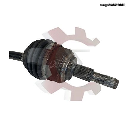 ΑριστερόΗμιαξόνιο με Κωδικό JX673B437CAD