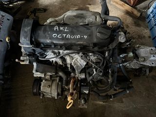 SKODA OCTAVIA 4 97'-02' AKL ΚΙΝΗΤΗΡΑΣ ΜΗΧΑΝΗ