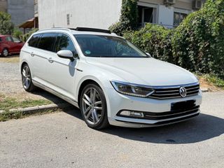 Volkswagen Passat 2016 R line 4x4