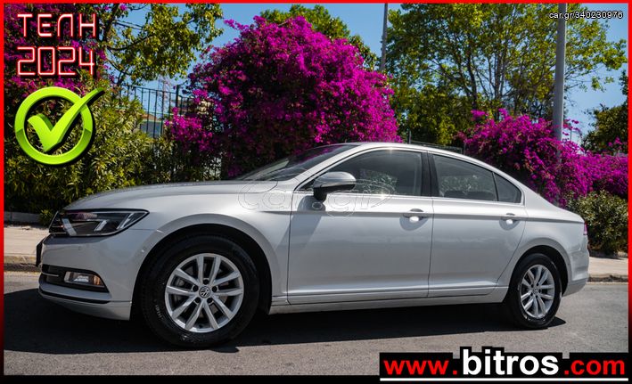 Volkswagen Passat '19 2.0 TDI DSG7 COMFORTLINE 150HP 4SED