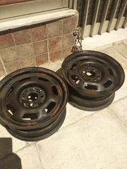 ΖΑΝΤΕΣ ΑΠΟ SEAT  (4 x 100) ΚΑΤΑΛΛΗΛΕΣ ΓΙΑ ΡΕΖΕΡΒΕΣ - ΤΡΕΙΛΕΡ - ΜΠΑΓΚΑΖΙΕΡΑ
