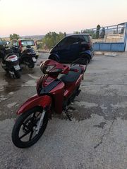 Kymco Straight 125 2011-thumb-1