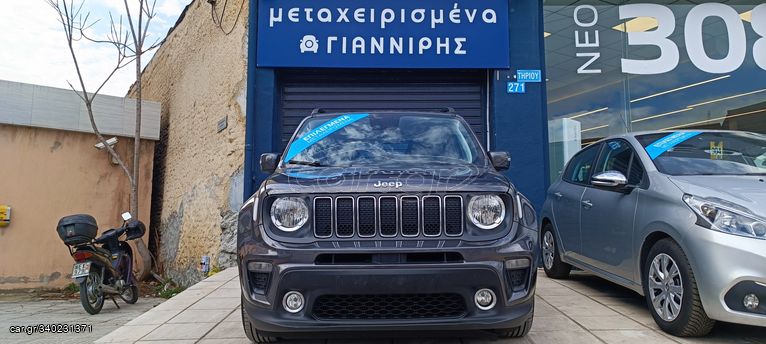 Jeep Renegade '19 1.000 - 120PS