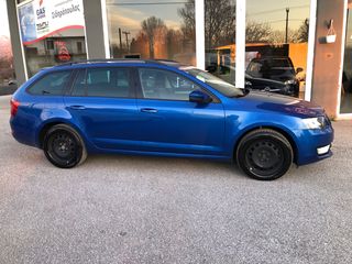 Skoda Octavia 2017 1.4 tsi 150ps-thumb-2