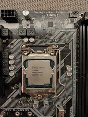 Intel Core i5-8600K Box 