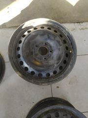 ΖΑΝΤΕΣ ΣΙΔΕΡΕΝΙΕΣ 16" 6.5Χ16Χ52 5 ΜΠΟΥΛΟΝΙΑ-thumb-2