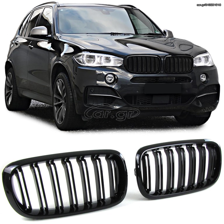 Καρδιές Μαύρες Look M4 BMW X5 F15 13-18