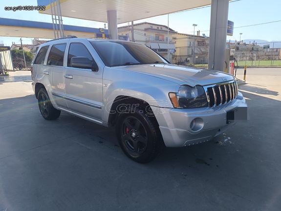 Jeep Grand Cherokee '07 Limited