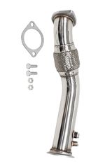 Βελτίωσης Downpipe κατάλληλο για BMW E60 E90 335d 535d Decat +10% αύξηση ιπποδύναμης