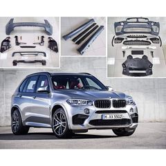 Body Kit για BMW X5 F15 (2013-2018) X5 M Sport Design