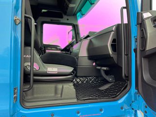 Καρότσα Κουρτίνα MAN 2012 TGS 26.480 EURO 5-thumb-27