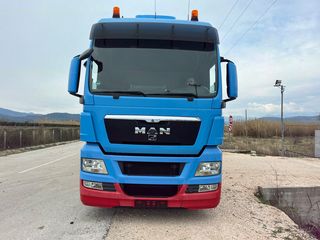 Καρότσα Κουρτίνα MAN 2012 TGS 26.480 EURO 5-thumb-2