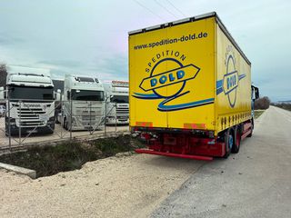 Καρότσα Κουρτίνα MAN 2012 TGS 26.480 EURO 5-thumb-8