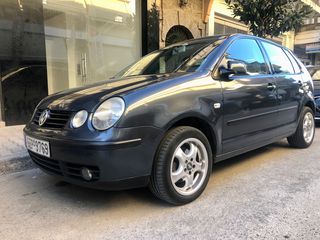 Volkswagen Polo '01 (SOLD)