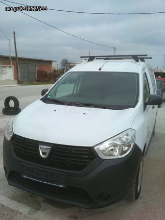 Dacia Dokker 2017 Εργοστασιακό αεριο