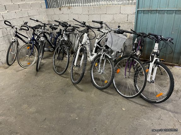 Ποδήλατο αλλο '18 Ποδήλατα μεταχειρισμένα 