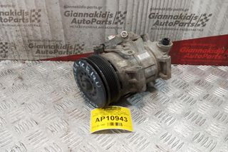 Κομπρεσέρ Aircondition - A/C Toyota Corolla 1ZR FE 2007-2011 L624 SB4-999482 6SEU14C 447260-1494