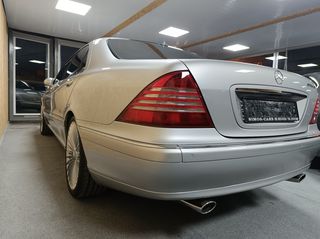 Mercedes-Benz S 500 2004 Long 4MATIC Airmatic ΑΨΟΓΟ!!!-thumb-4