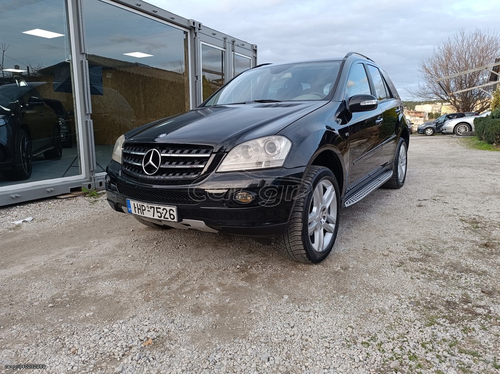 Mercedes-Benz ML 350 '08