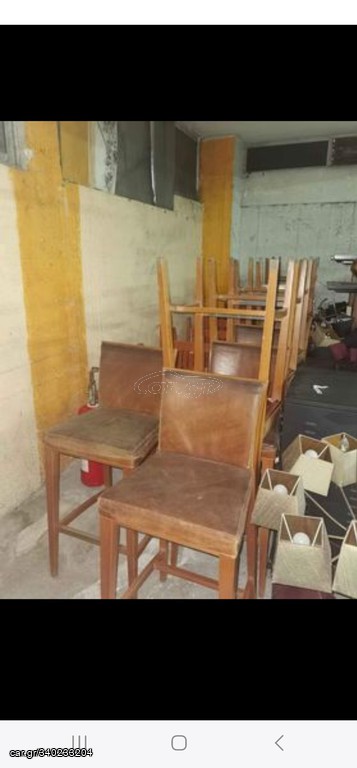 Καθιστικό καφετέριας Καναπέδες καρεκλες