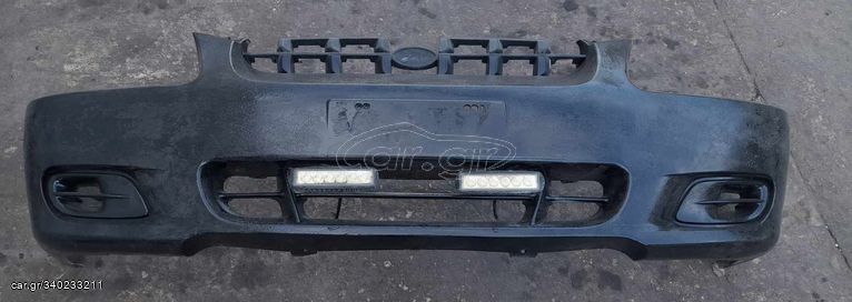 ΠΡΟΦΥΛΑΚΤΗΡΑΣ ΜΠΡΟΣΤΑ HYUNDAI ACCENT 1999-2002 (ΤΡΙΠΟΡΤΟ / ΠΕΝΤΑΠΟΡΤΟ)