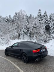 Audi A5 '17 Sline