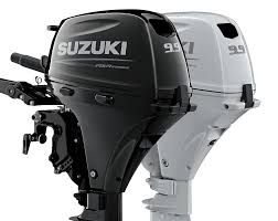 Suzuki '24 DF 9.9