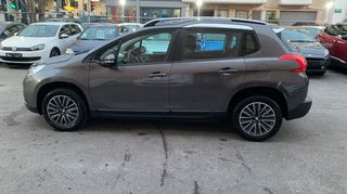 Peugeot 2008 '16 AUTOMATIC  F1