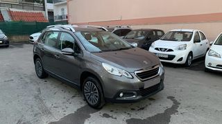 Peugeot 2008 2016 AUTOMATIC  F1-thumb-1