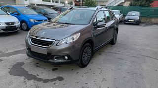 Peugeot 2008 2016 AUTOMATIC  F1-thumb-2