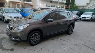 Peugeot 2008 2016 AUTOMATIC  F1-thumb-3