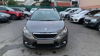 Peugeot 2008 2016 AUTOMATIC  F1-thumb-4