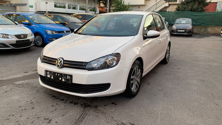 Volkswagen Golf '12 DSG 1.4 TSI 122 HP